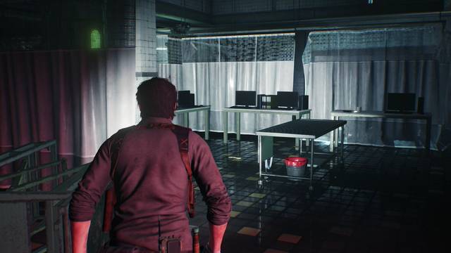 The Evil Within 2 - Reconexin - Llave de taquilla 24