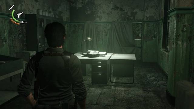 The Evil Within 2 - Reconexin - Archivo 35