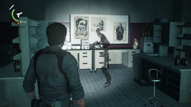 The Evil Within 2 - Reconexin - Recuerdo residual 18