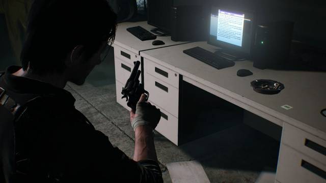 The Evil Within 2 - Reconexin - Revlver