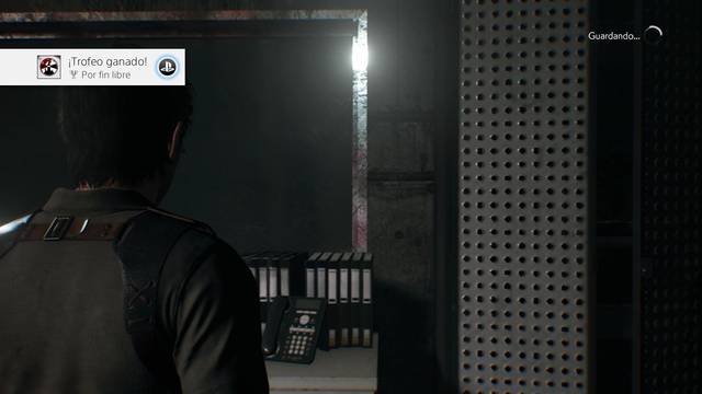 The Evil Within 2 - Reconexin - Por fin libre