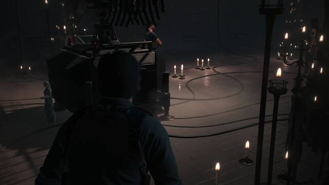 The Evil Within 2 - Reconexin - Llave de taquilla 25