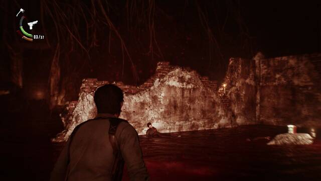 The Evil Within 2 - Pozo sin fondo - Localizacin Bolsa de municin de pistola 4