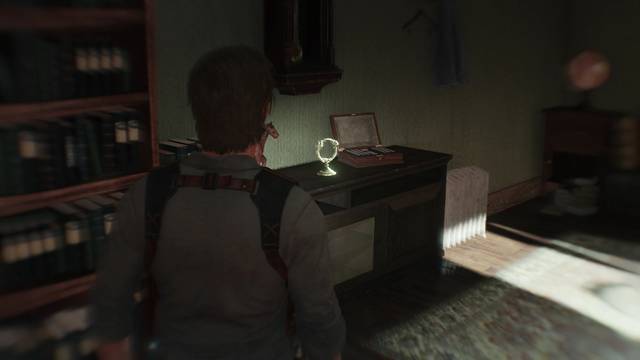 The Evil Within 2 - Pozo sin fondo - Objeto misterioso 6