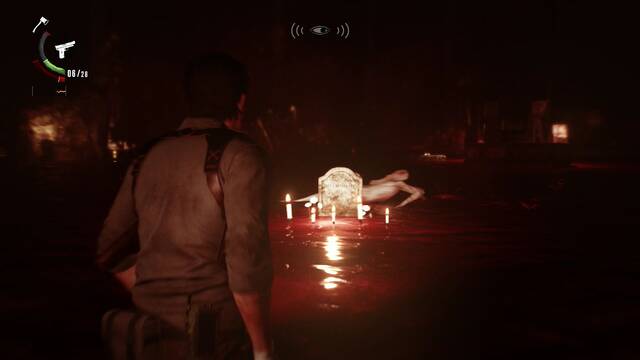 The Evil Within 2 - Pozo sin fondo - Lpida