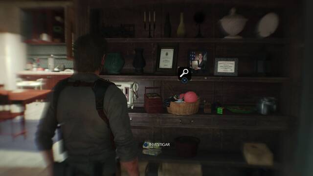 The Evil Within 2 - Pozo sin fondo - Punto a examinar