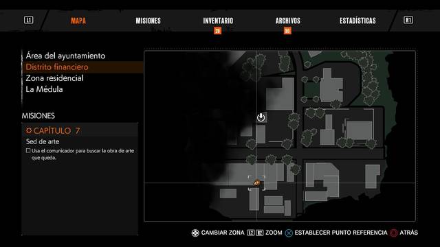 The Evil Within 2 - Easter Eggs - Localización Misteriosa figura coleccionable