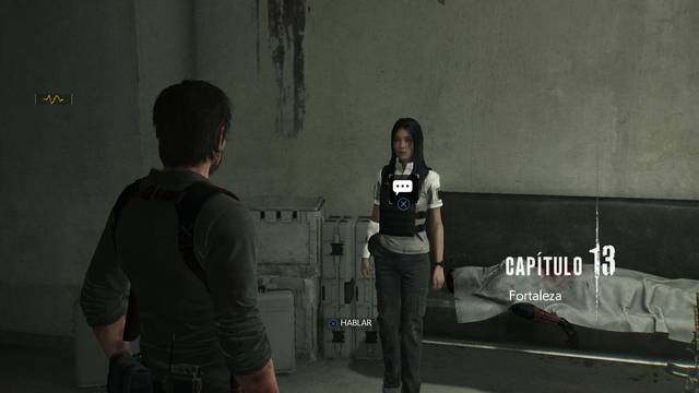 The Evil Within 2 - Fortaleza - Capítulo 13 Fortaleza