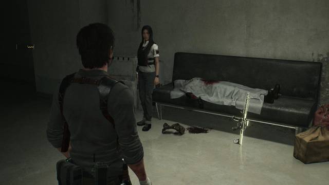 The Evil Within 2 - Fortaleza - Fusil de asalto