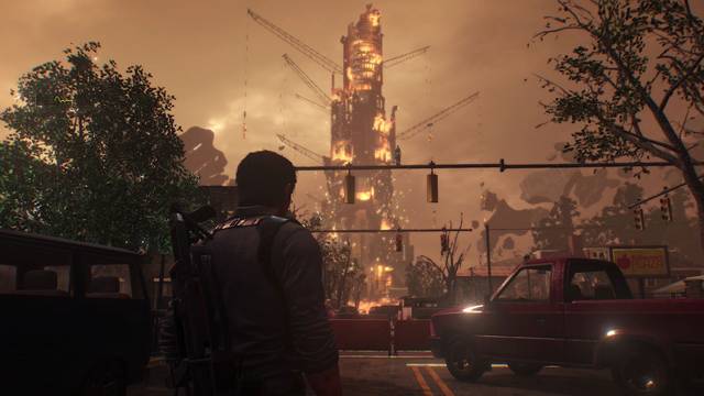 The Evil Within 2 - Fortaleza - Llave de taquilla 28