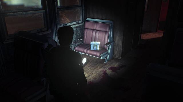 The Evil Within 2 - Fortaleza - Mejora de Bolsa de munición de escopeta 4