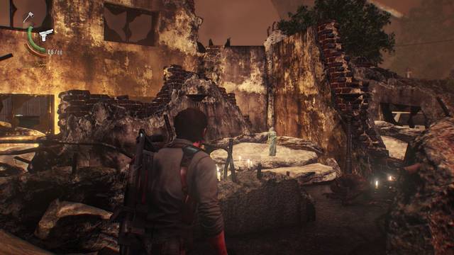 The Evil Within 2 - Fortaleza - Llave de taquilla 30