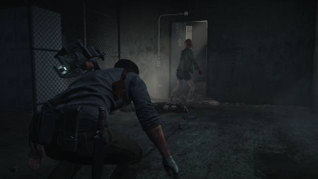 The Evil Within 2 - Fortaleza - Enemigo 1