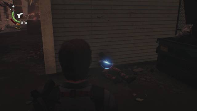 The Evil Within 2 - Fortaleza - Mejora de Bolsa de munición de fusil de asalto 2