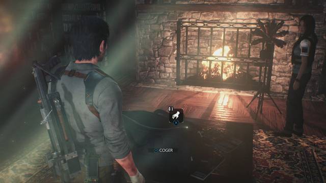 The Evil Within 2 - Fortaleza - Archivo 38