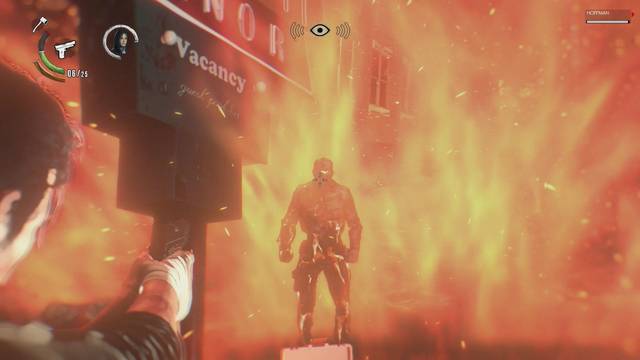 The Evil Within 2 - Fortaleza - Matar enemigos