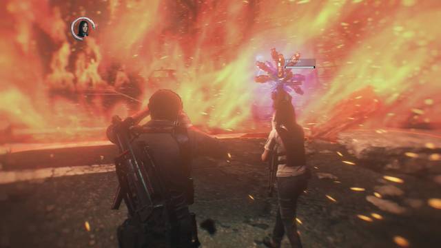 The Evil Within 2 - Fortaleza - Proteger a Hoffman