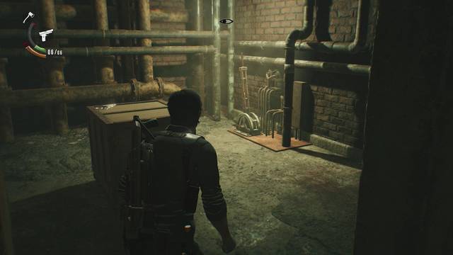 The Evil Within 2 - Quemar el altar - Palanca