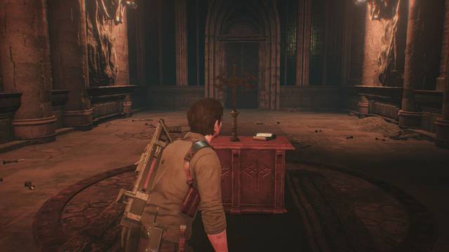 The Evil Within 2 - Quemar el altar - Archivo 39