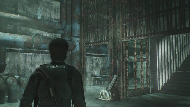 The Evil Within 2 - Quemar el altar - Llave de taquilla 32