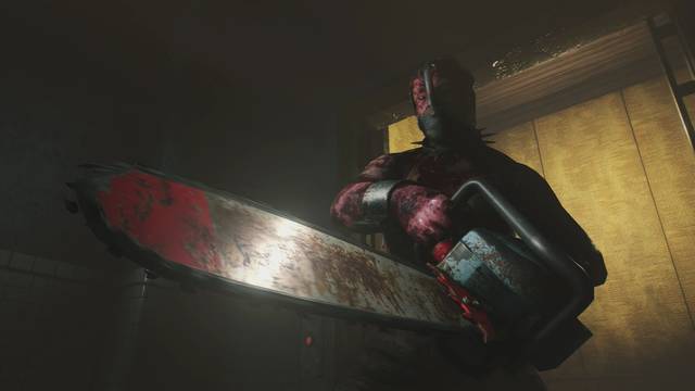 The Evil Within 2 - Quemar el altar - El sdico