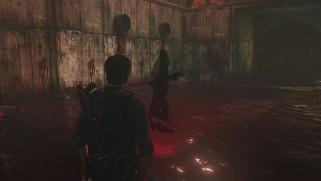 The Evil Within 2 - Quemar el altar - Recuerdo residual 20