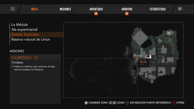 The Evil Within 2 - Easter Eggs - Localización Taza misteriosa