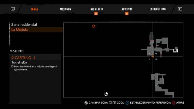The Evil Within 2 - Bolsa ballesta - Localización de munición de ballesta 1
