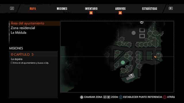 The Evil Within 2 - Bolsa médica - Localización mejora de Bolsa médica 1