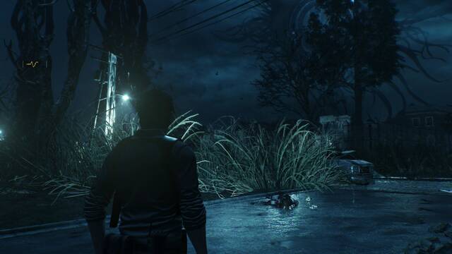 The Evil Within 2 - Bolsa médica - Localización mejora de Bolsa médica 1