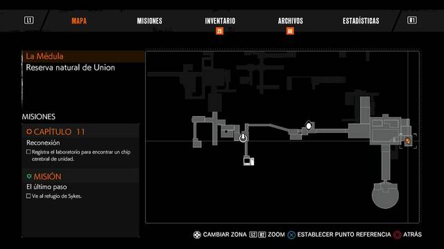 The Evil Within 2 - Bolsa médica - Localización mejora de Bolsa médica 2