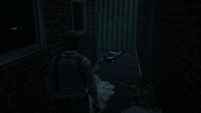 The Evil Within 2 - Bolsa escopeta - Localización Bolsa de munición de escopeta 2