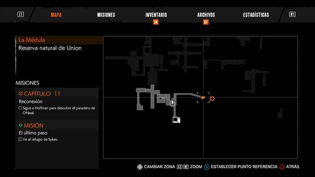 The Evil Within 2 - Bolsa escopeta - Localización Bolsa de munición de escopeta 3