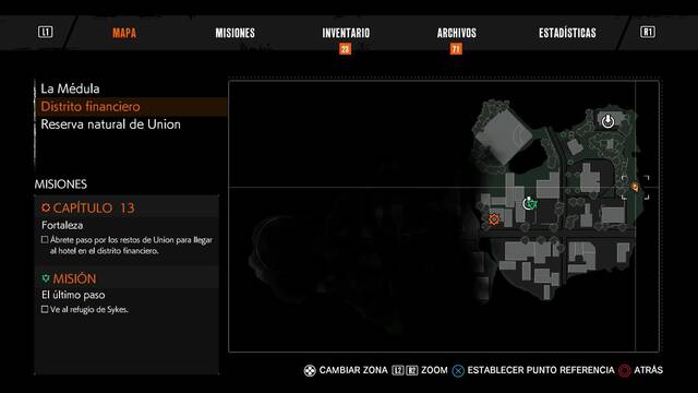 The Evil Within 2 - Bolsa escopeta - Mejora de Bolsa de munición de escopeta 4