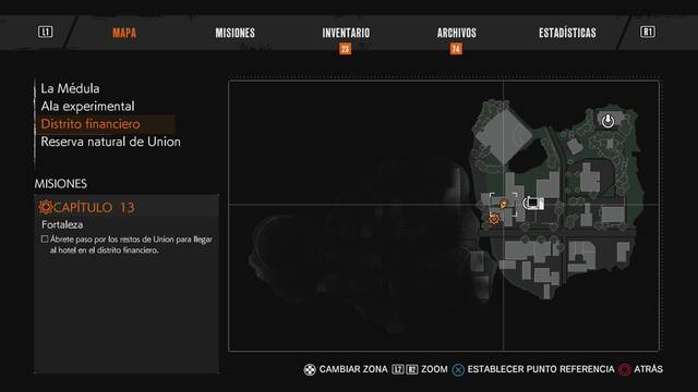 The Evil Within 2 - Bolsa fusil de asalto - Mejora de Bolsa de munición de fusil de asalto 2