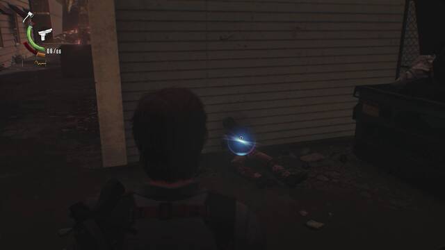 The Evil Within 2 - Bolsa fusil de asalto - Mejora de Bolsa de munición de fusil de asalto 2