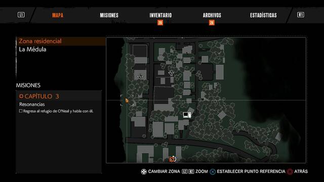 The Evil Within 2 - Bolsa pistola - Lobalización Bolsa de munición pistola 1