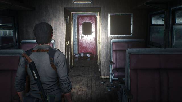 The Evil Within 2 - Bolsa pistola - Localización Bolsa de munición de pistola 1