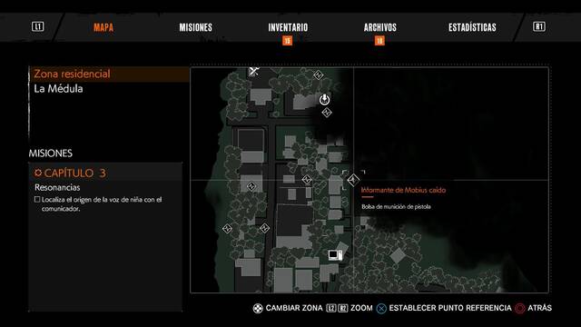 The Evil Within 2 - Bolsa pistola - Lobalización Bolsa de munición pistola 2