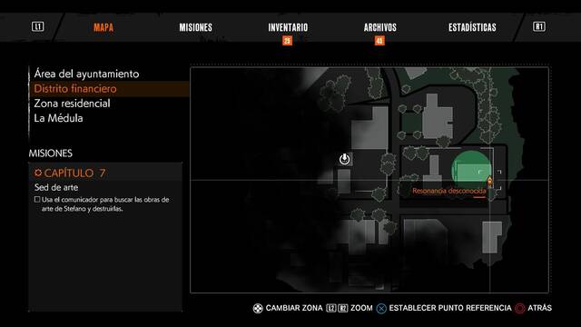 The Evil Within 2 - Bolsa rifle de precisión - Lobalización Bolsa de munición de fusil de precisión 1