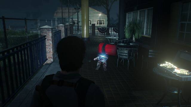 The Evil Within 2 - Bolsa rifle de precisión - Mejora de bolsa de munición de fusil de precisión 1