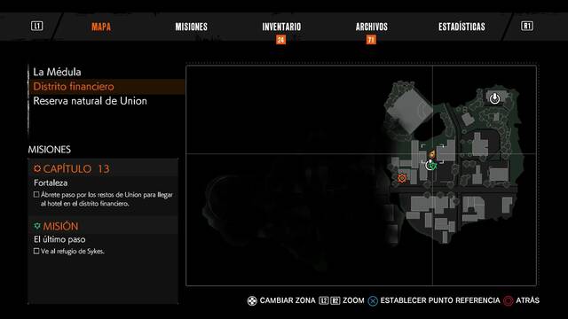 The Evil Within 2 - Bolsa rifle de precisión - Mejora de Bolsa de munición de fusil de precisión 3