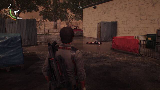 The Evil Within 2 - Bolsa rifle de precisión - Mejora de Bolsa de munición de fusil de precisión 3