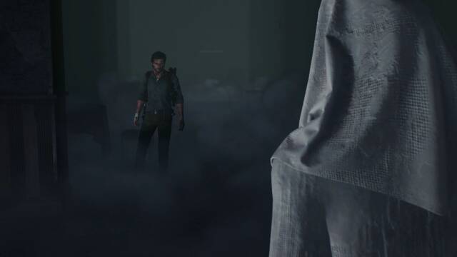 The Evil Within 2 - El fin de este mundo - Escena con Myra