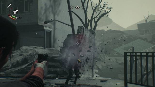 The Evil Within 2 - El fin de este mundo - Enemigos