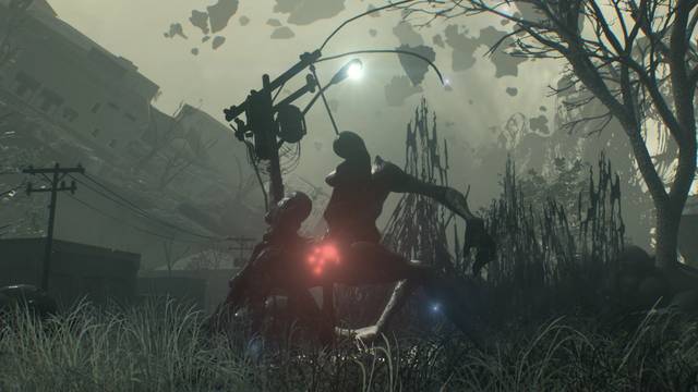 The Evil Within 2 - El fin de este mundo - Semijefe