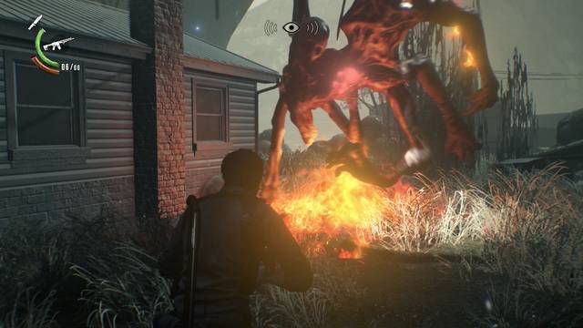 The Evil Within 2 - El fin de este mundo - Semijefe