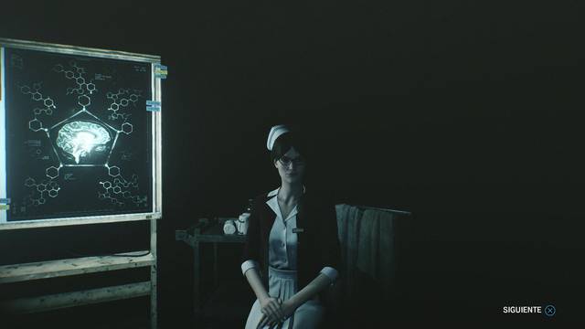 The Evil Within 2 - En el limbo - Tatiana