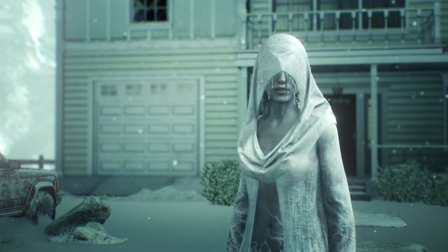The Evil Within 2 - En el limbo - Escena