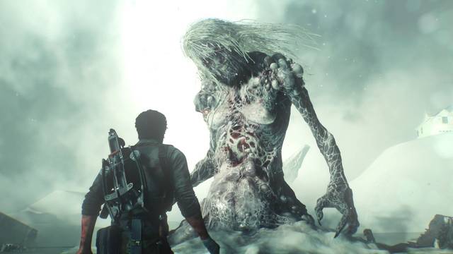 The Evil Within 2 - En el limbo - Jefe final